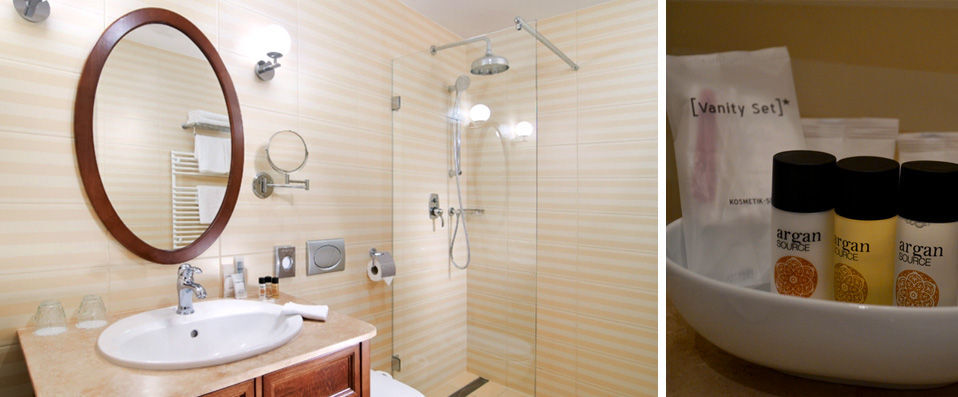Mirage Fashion Hotel ★★★★ - Central comforts and great service in one of Europe's most vibrant cities. - Budapest, Hungary