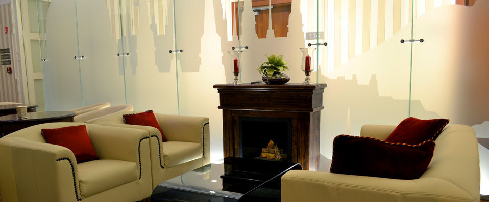 Mirage Fashion Hotel ★★★★ - Central comforts and great service in one of Europe's most vibrant cities. - Budapest, Hungary