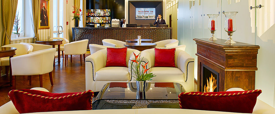 Mirage Fashion Hotel ★★★★ - Central comforts and great service in one of Europe's most vibrant cities. - Budapest, Hungary