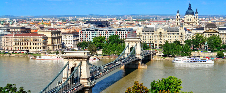 Mirage Fashion Hotel ★★★★ - La perle du Danube en version 4 étoiles - Budapest, Hongrie