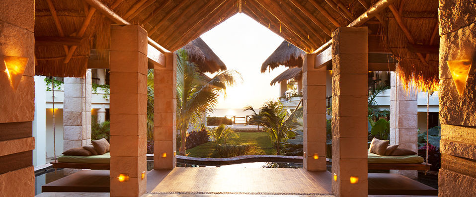 Azul Beach Resort Riviera Maya ★★★★★ - All Inclusive - Explore the exotic coast of Mexico from lavish luxury. - Playa del Carmen, Mexico