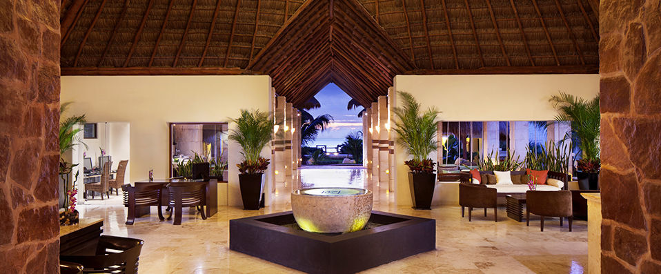 Azul Beach Resort Riviera Maya ★★★★★ - All Inclusive - Explore the exotic coast of Mexico from lavish luxury. - Playa del Carmen, Mexico