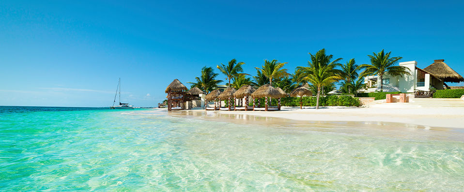 Azul Beach Resort Riviera Maya ★★★★★ - All Inclusive - Explore the exotic coast of Mexico from lavish luxury. - Playa del Carmen, Mexico