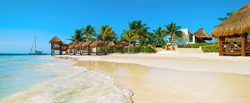 Azul Beach Resort Riviera Maya ★★★★★ - All Inclusive - Explore the exotic coast of Mexico from lavish luxury. - Playa del Carmen, Mexico
