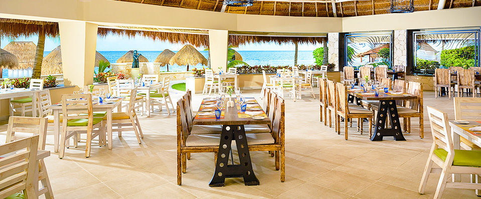 Azul Beach Resort Riviera Maya ★★★★★ - All Inclusive - Explore the exotic coast of Mexico from lavish luxury. - Playa del Carmen, Mexico