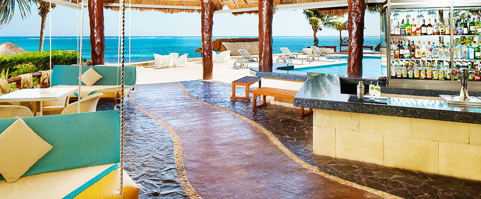 Azul Beach Resort Riviera Maya ★★★★★ - All Inclusive - Explore the exotic coast of Mexico from lavish luxury. - Playa del Carmen, Mexico