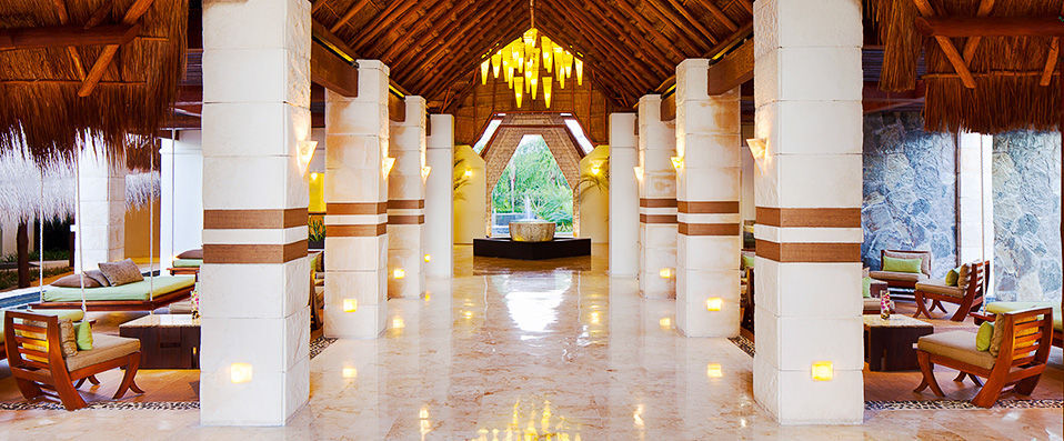 Azul Beach Resort Riviera Maya ★★★★★ - All Inclusive - Explore the exotic coast of Mexico from lavish luxury. - Playa del Carmen, Mexico