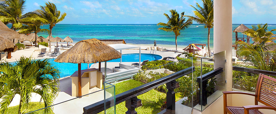 Azul Beach Resort Riviera Maya ★★★★★ - All Inclusive - Explore the exotic coast of Mexico from lavish luxury. - Playa del Carmen, Mexico