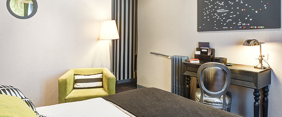 hotel tour d'auvergne paris