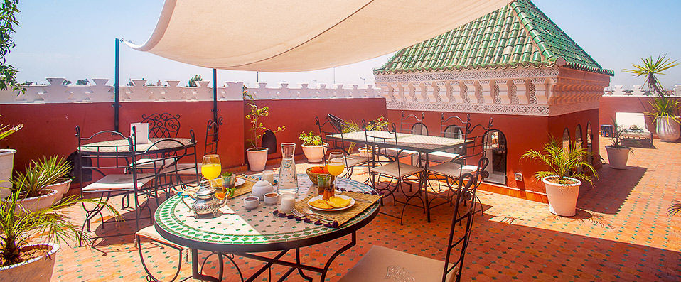 Riad Le Désir - Stay in traditional Moroccan splendour in the heart of vibrant Marrakech. - Marrakech, Morocco
