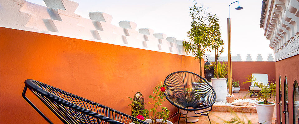 Riad Le Désir - Stay in traditional Moroccan splendour in the heart of vibrant Marrakech. - Marrakech, Morocco