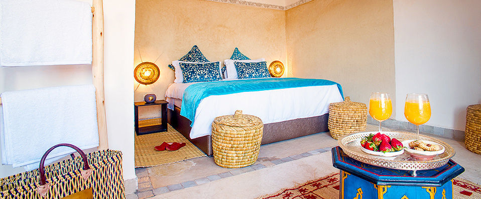 Riad Le Désir - Stay in traditional Moroccan splendour in the heart of vibrant Marrakech. - Marrakech, Morocco