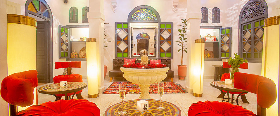 Riad Le Désir - Stay in traditional Moroccan splendour in the heart of vibrant Marrakech. - Marrakech, Morocco