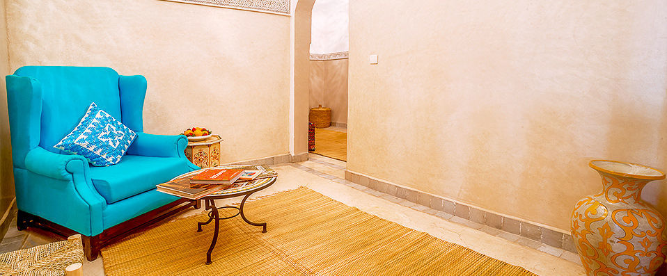 Riad Le Désir - Stay in traditional Moroccan splendour in the heart of vibrant Marrakech. - Marrakech, Morocco