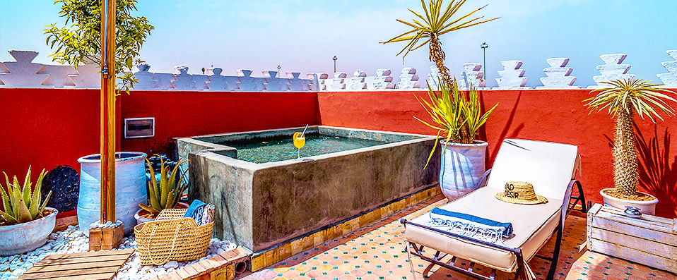 Riad Le Désir - Ode à la sensualité au cœur de la Ville Rouge. - Marrakech, Maroc