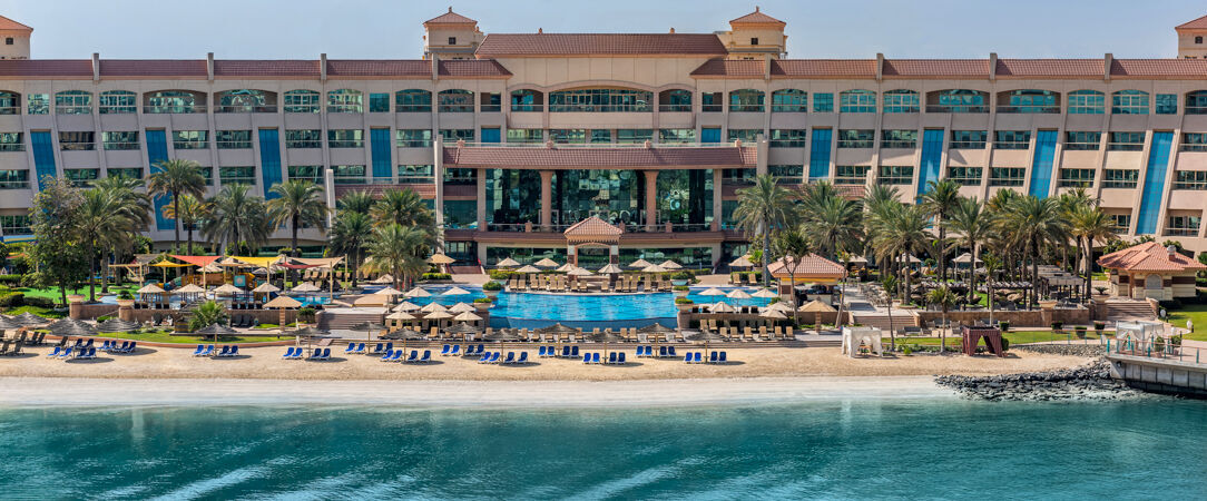 Al Raha Beach Hotel ★★★★★ - Magnificent luxury hotel on the beach with easy access to central Abu Dhabi. - Abu Dhabi, United Arab Emirates