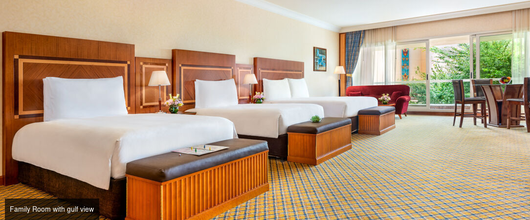 Al Raha Beach Hotel ★★★★★ - Magnificent luxury hotel on the beach with easy access to central Abu Dhabi. - Abu Dhabi, United Arab Emirates