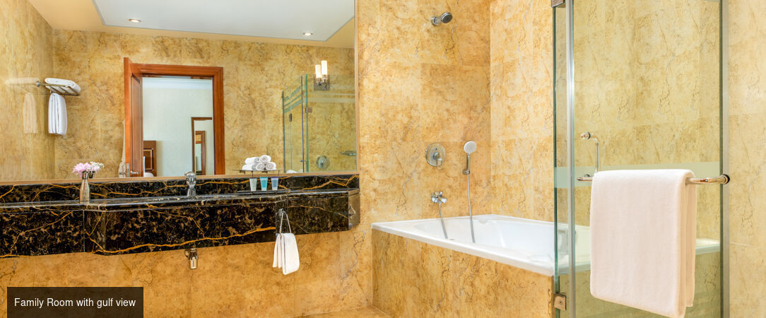 Al Raha Beach Hotel ★★★★★ - Magnificent luxury hotel on the beach with easy access to central Abu Dhabi. - Abu Dhabi, United Arab Emirates