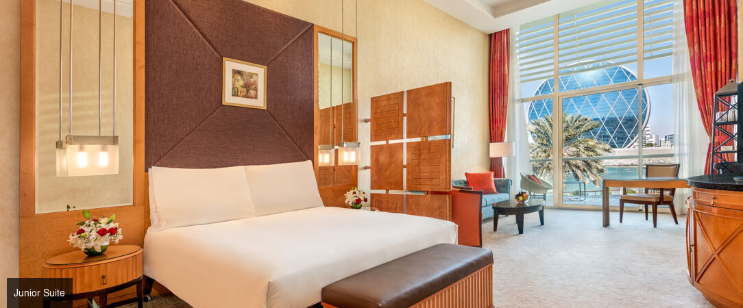 Al Raha Beach Hotel ★★★★★ - Magnificent luxury hotel on the beach with easy access to central Abu Dhabi. - Abu Dhabi, United Arab Emirates