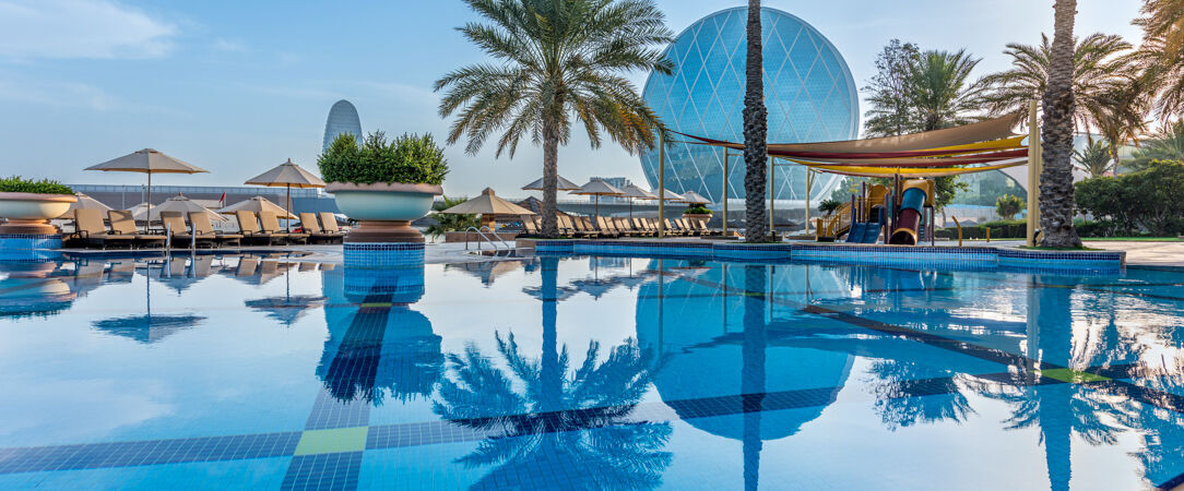 Al Raha Beach Hotel ★★★★★ - Magnificent luxury hotel on the beach with easy access to central Abu Dhabi. - Abu Dhabi, United Arab Emirates