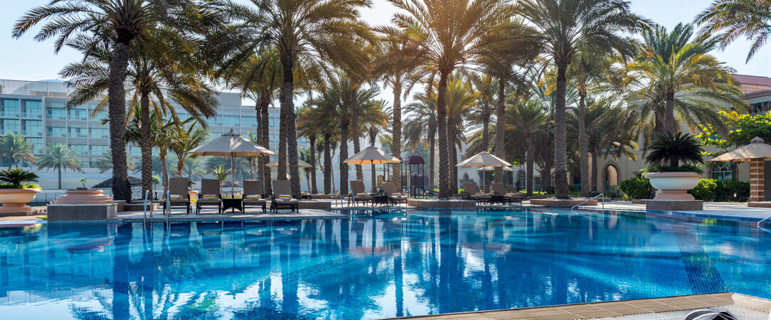 Al Raha Beach Hotel ★★★★★ - Magnificent luxury hotel on the beach with easy access to central Abu Dhabi. - Abu Dhabi, United Arab Emirates