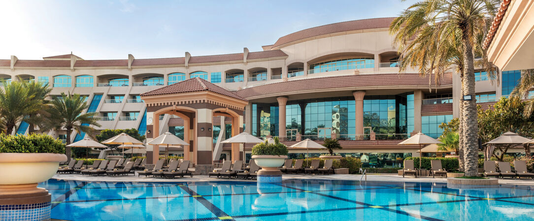 Al Raha Beach Hotel ★★★★★ - Magnificent luxury hotel on the beach with easy access to central Abu Dhabi. - Abu Dhabi, United Arab Emirates