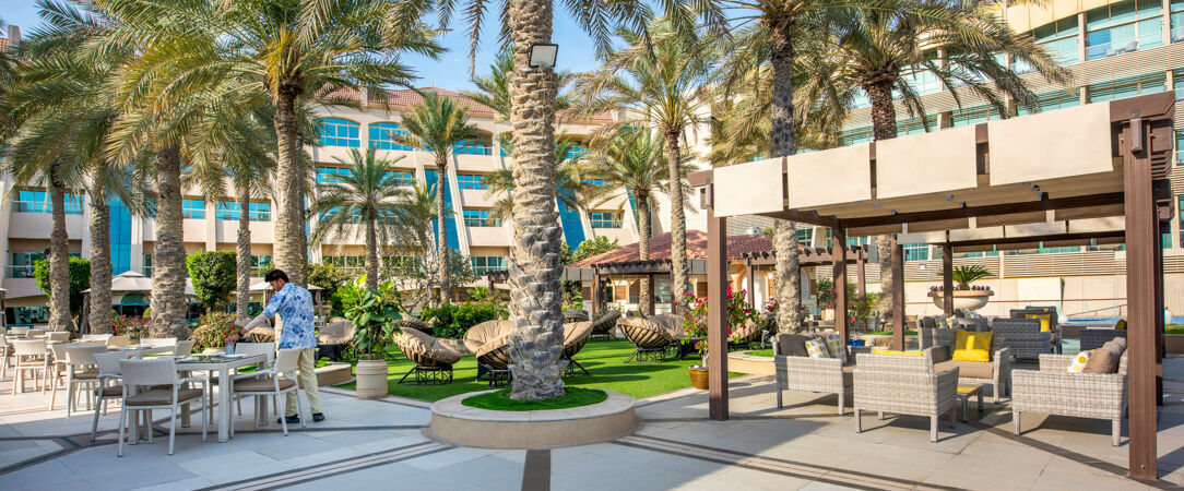 Al Raha Beach Hotel ★★★★★ - Magnificent luxury hotel on the beach with easy access to central Abu Dhabi. - Abu Dhabi, United Arab Emirates