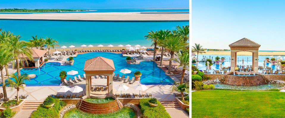 Al Raha Beach Hotel ★★★★★ - Magnificent luxury hotel on the beach with easy access to central Abu Dhabi. - Abu Dhabi, United Arab Emirates