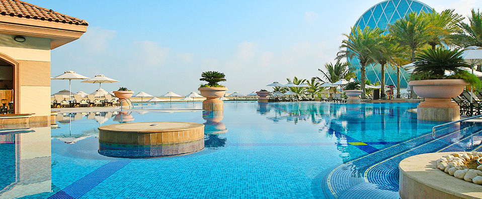 Al Raha Beach Hotel ★★★★★ - Magnificent luxury hotel on the beach with easy access to central Abu Dhabi. - Abu Dhabi, United Arab Emirates