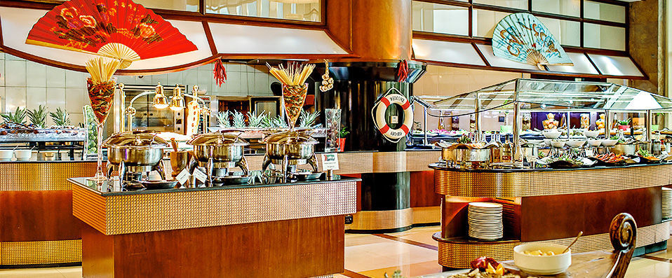 Al Raha Beach Hotel ★★★★★ - Magnificent luxury hotel on the beach with easy access to central Abu Dhabi. - Abu Dhabi, United Arab Emirates