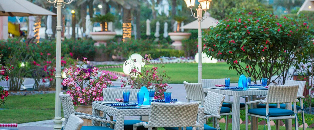 Al Raha Beach Hotel ★★★★★ - Magnificent luxury hotel on the beach with easy access to central Abu Dhabi. - Abu Dhabi, United Arab Emirates