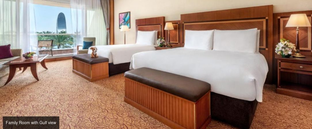 Al Raha Beach Hotel ★★★★★ - Magnificent luxury hotel on the beach with easy access to central Abu Dhabi. - Abu Dhabi, United Arab Emirates