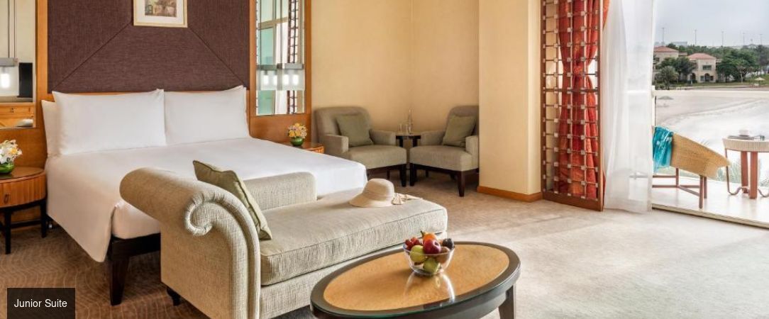 Al Raha Beach Hotel ★★★★★ - Magnificent luxury hotel on the beach with easy access to central Abu Dhabi. - Abu Dhabi, United Arab Emirates