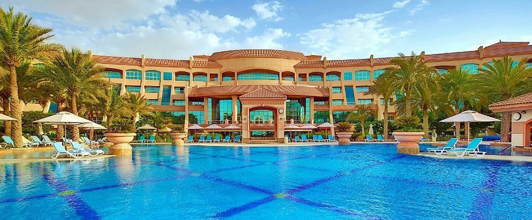 Al Raha Beach Hotel ★★★★★ - Magnificent luxury hotel on the beach with easy access to central Abu Dhabi. - Abu Dhabi, United Arab Emirates