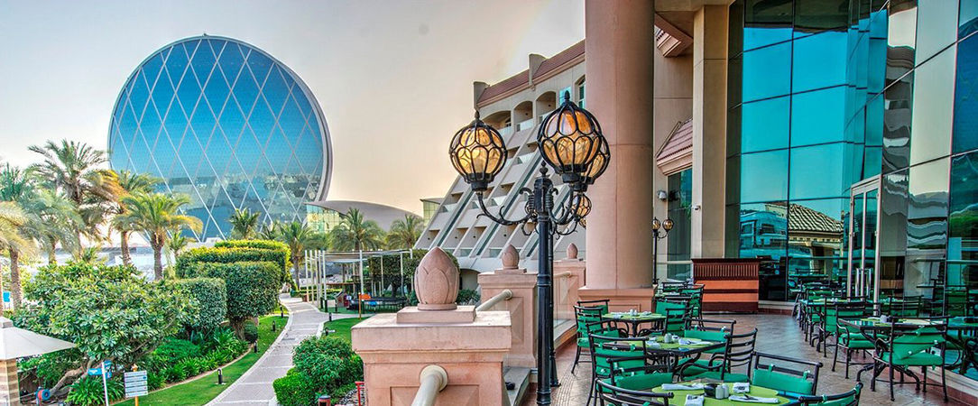 Al Raha Beach Hotel ★★★★★ - Magnificent luxury hotel on the beach with easy access to central Abu Dhabi. - Abu Dhabi, United Arab Emirates