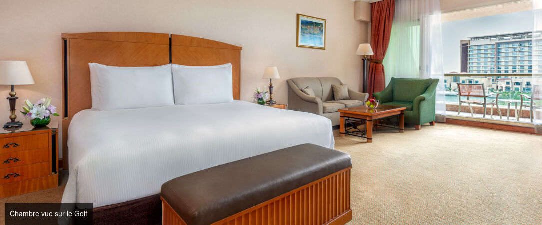 Al Raha Beach Hotel ★★★★★ - Hôtel de rêve dans la ville de tous les contrastes. - Abu Dhabi, Émirats arabes unis