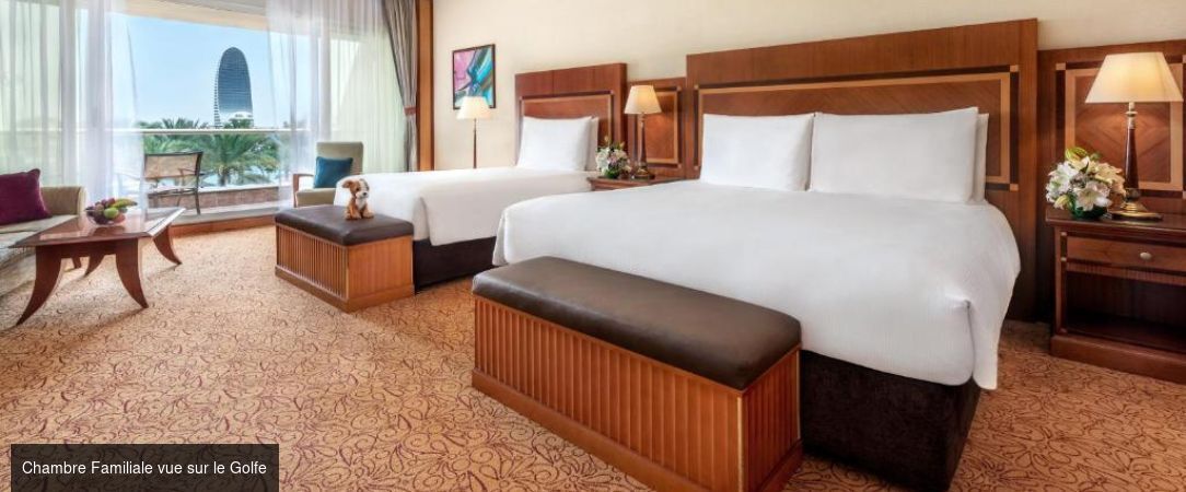 Al Raha Beach Hotel ★★★★★ - Hôtel de rêve dans la ville de tous les contrastes. - Abu Dhabi, Émirats arabes unis