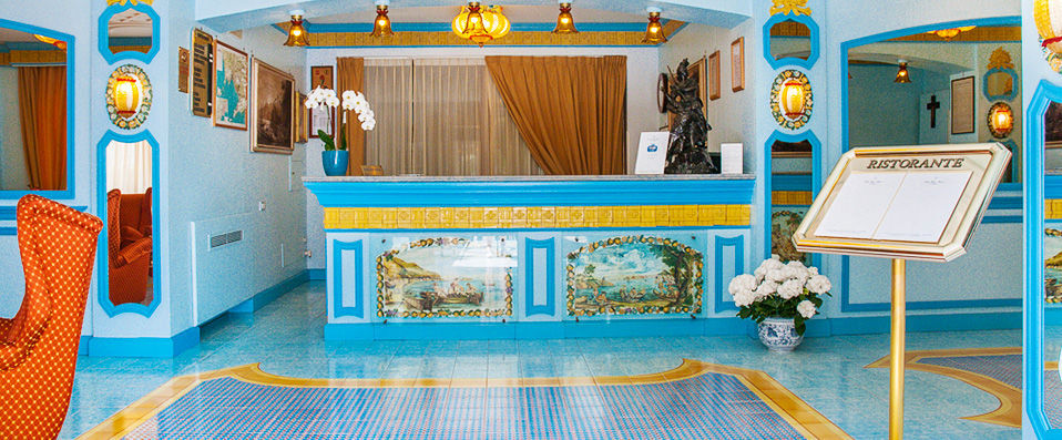 Eliseo Park's ★★★★ - Luxury and sophistication are added to the traditional sun, sand and sea holiday. - Sorrento Coast, Italy