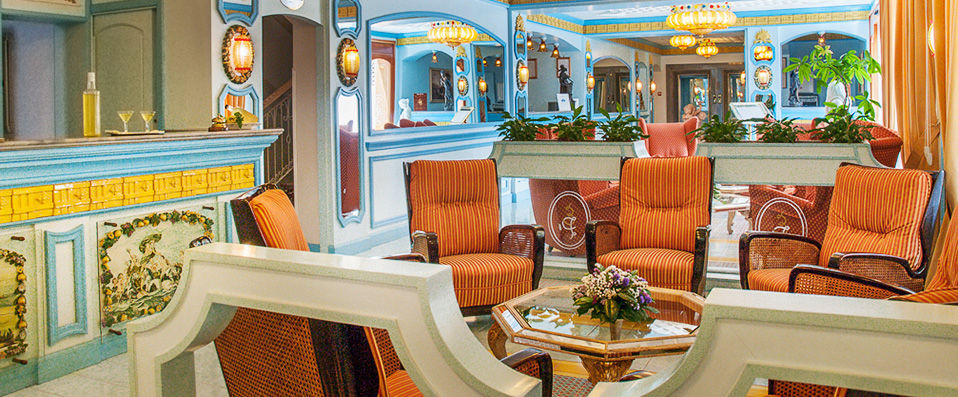 Eliseo Park's ★★★★ - Luxury and sophistication are added to the traditional sun, sand and sea holiday. - Sorrento Coast, Italy