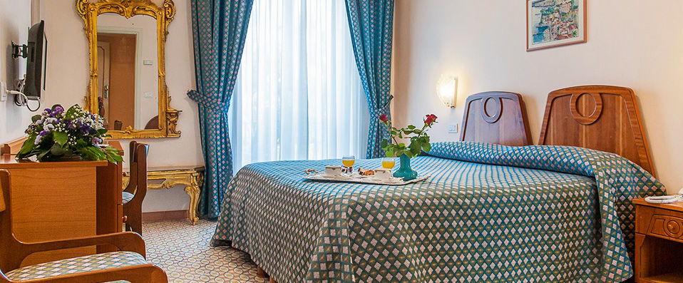Eliseo Park's ★★★★ - Luxury and sophistication are added to the traditional sun, sand and sea holiday. - Sorrento Coast, Italy