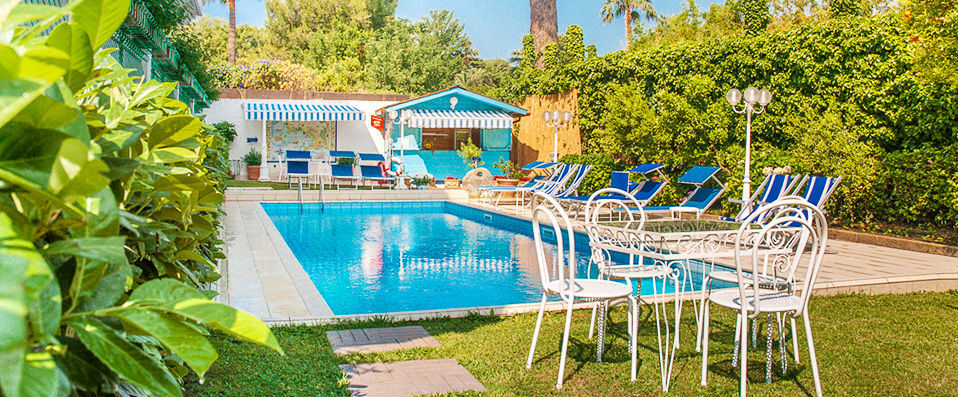 Eliseo Park's ★★★★ - Le charme de l’Italie dans le Golfe de Naples. - Côte de Sorrente, Italie