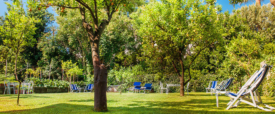 Eliseo Park's ★★★★ - Le charme de l’Italie dans le Golfe de Naples. - Côte de Sorrente, Italie