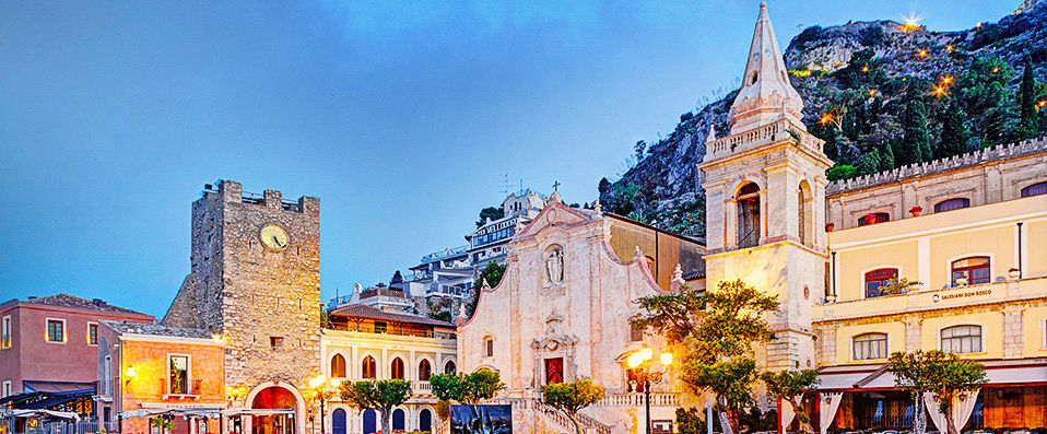 Hotel El Jebel ★★★★★L - Elegant luxury in the Pearl of the Ionian Sea.  - Sicily, Italy