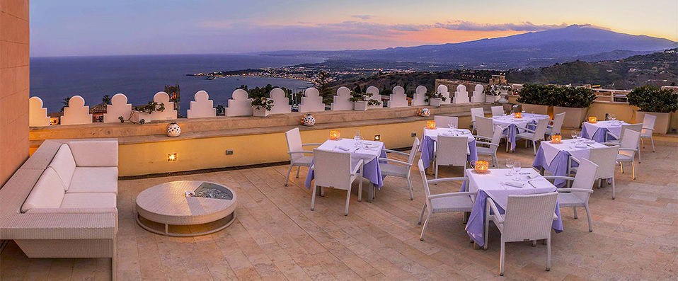 Hotel El Jebel ★★★★★L - Elegant luxury in the Pearl of the Ionian Sea.  - Sicily, Italy