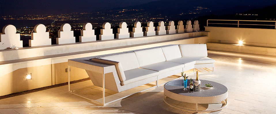 Hotel El Jebel ★★★★★L - Elegant luxury in the Pearl of the Ionian Sea.  - Sicily, Italy