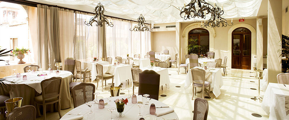 Hotel El Jebel ★★★★★L - Elegant luxury in the Pearl of the Ionian Sea.  - Sicily, Italy