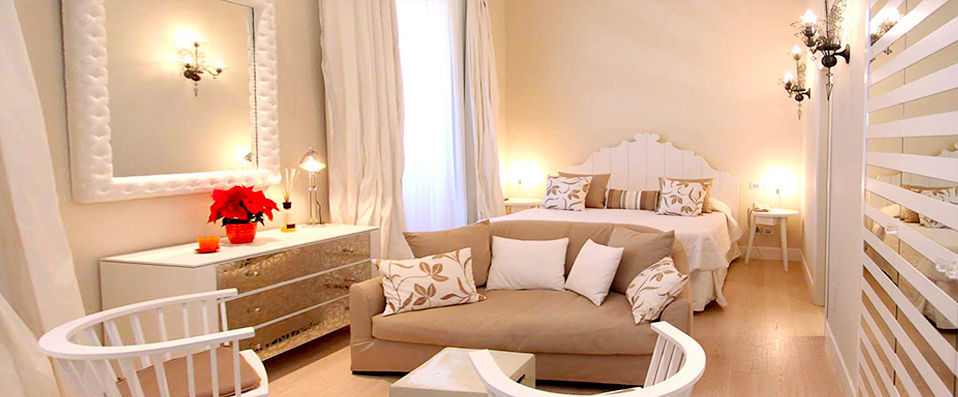 Hotel El Jebel ★★★★★L - Elegant luxury in the Pearl of the Ionian Sea.  - Sicily, Italy