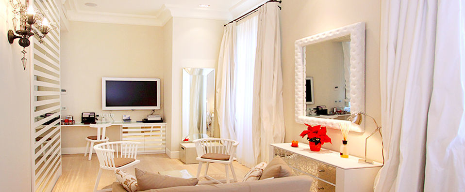 Hotel El Jebel ★★★★★L - Elegant luxury in the Pearl of the Ionian Sea.  - Sicily, Italy