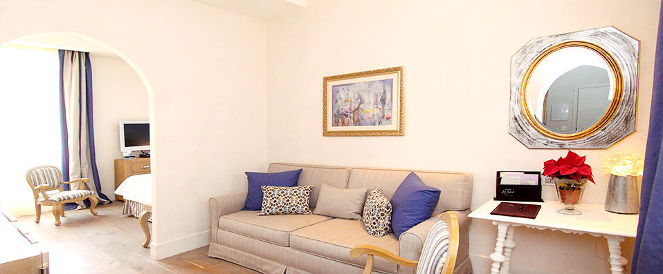Hotel El Jebel ★★★★★L - Elegant luxury in the Pearl of the Ionian Sea.  - Sicily, Italy