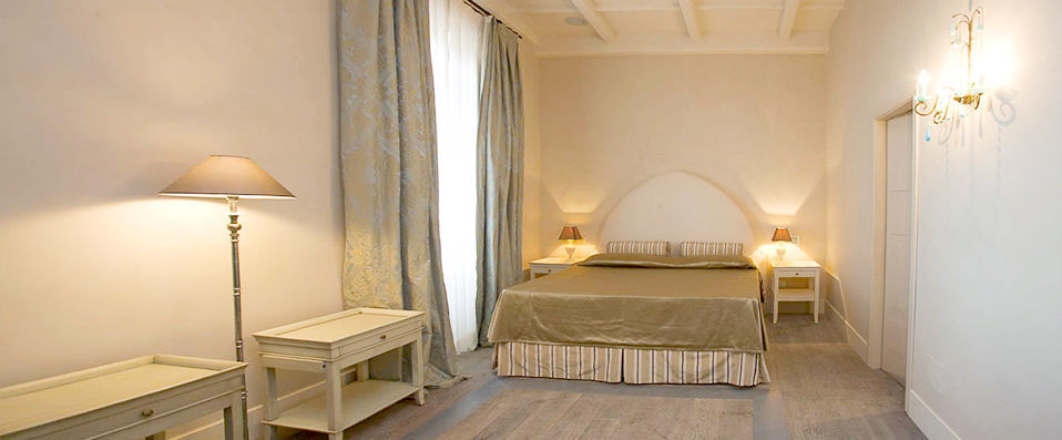 Hotel El Jebel ★★★★★L - Elegant luxury in the Pearl of the Ionian Sea.  - Sicily, Italy